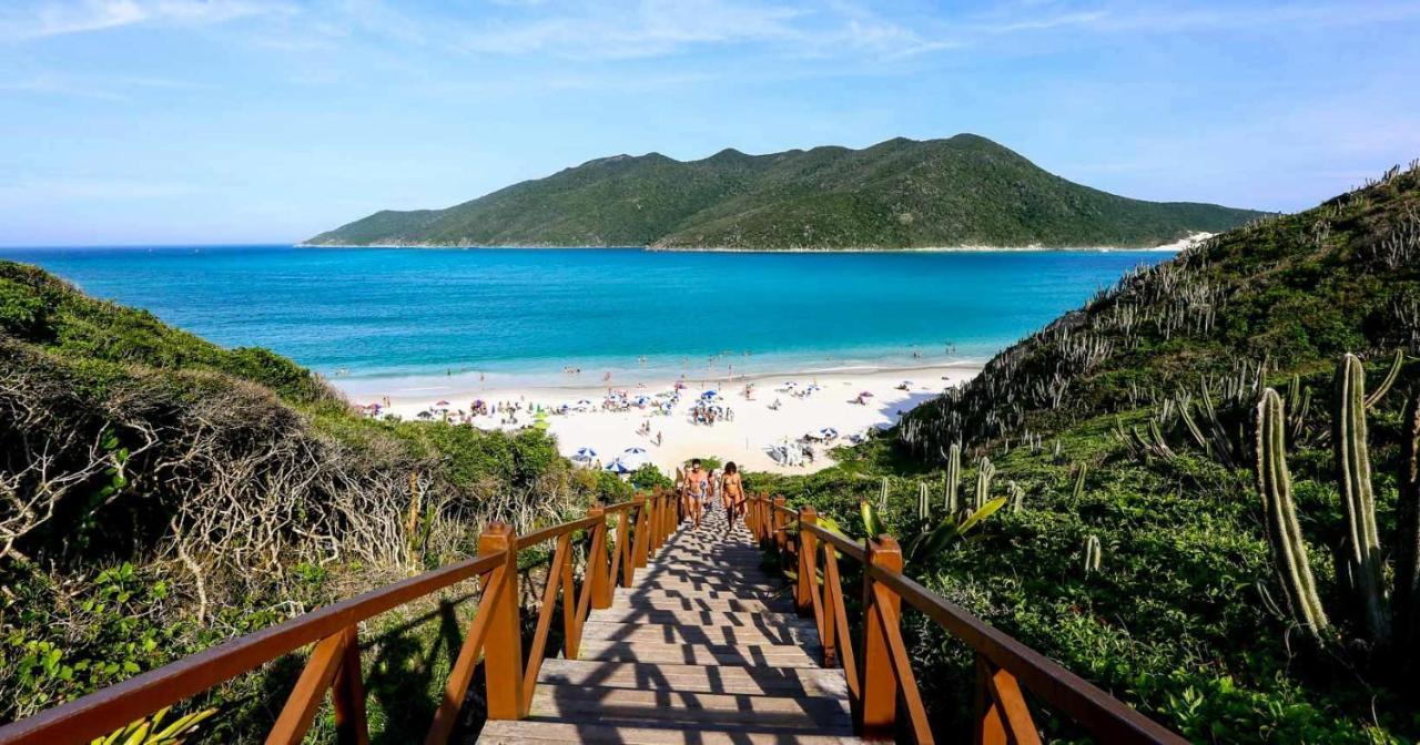 Suites Do Cabo Arraial do Cabo Exteriér fotografie